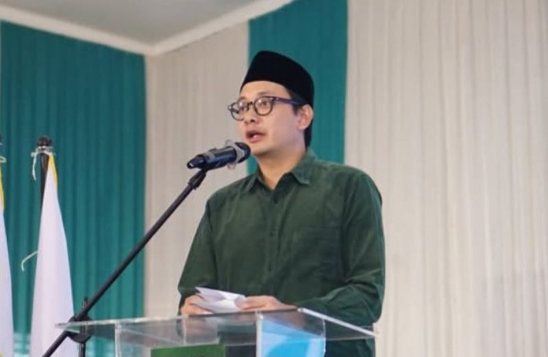 Wakil Bupati Purworejo, Dion Agasi Setiabudi.