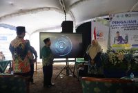 Peluncuran Pondok Pesantren Darul Arqom Muhammadiyah dan pengajian akbar yang berlangsung khidmat dan penuh haru.