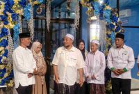 PT Baqnu Sekawan Mulya resmi mengoperasikan pabrik air minum demineral baru di Desa Kalirejo, Kecamatan Bagelen, Kabupaten Purworejo, pada Ahad (15/2/2026)