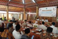 Rapat Koordinasi Pengurus MUI yang digelar pada Selasa (17/2/2026) di RM ABK Purworejo.