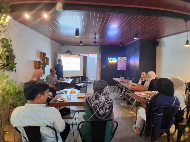 Biro Psikologi Insan Utama Psychological Support and Human Development menggelar kegiatan edukatif bertajuk “Reclaiming Our Brain: Cara Fokus di Dunia yang Penuh Distraksi” pada Sabtu (14/2/2026).