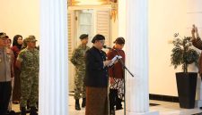 Apel Luar Biasa guna memperingati momen bersejarah Hari Jadi ke-195 Kabupaten Purworejo pada Jumat (27/02/2026).