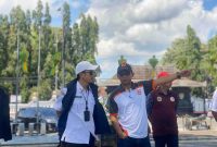 Tim dari KONI Jawa Tengah mendatangi wilayah ini guna melakukan survei awal kelayakan venue pada Rabu (11/3/2026).