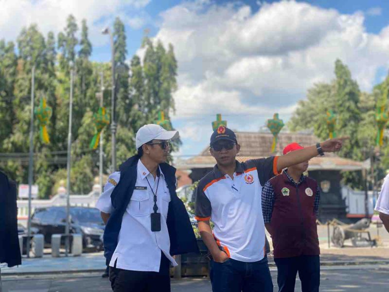 Tim dari KONI Jawa Tengah mendatangi wilayah ini guna melakukan survei awal kelayakan venue pada Rabu (11/3/2026).