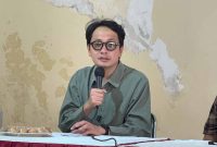 Wakil Bupati Purworejo Dion Agasi Setiabudi.