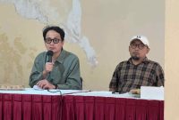 Wakil Bupati Purworejo Dion Agasi Setiabudi secara resmi memaparkan capaian serta rincian teknis mengenai Program Sehat Wargane.