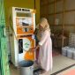 Bumdes Tunjungtejo Barokah hadirkan inovasi minyak goreng sistem pom SPBU.
