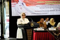 Bupati Purworejo, Yuli Hastuti