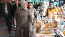 Bupati Purworejo Yuli Hastuti hadir secara langsung untuk memberikan dukungan penuh gelaran Festival Kutoarjo 2026.