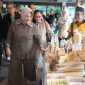 Bupati Purworejo Yuli Hastuti hadir secara langsung untuk memberikan dukungan penuh gelaran Festival Kutoarjo 2026.