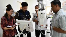 RSUD dr Tjitrowardojo siapkan layanan jantung canggih lewat alat Cathlab hibah Kemenkes RI.