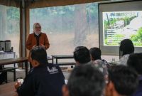 BPOB perkuat SDM hospitality melalui pelatihan manajemen pelayanan tamu di De'Loano Glamping, Purworejo.