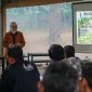 BPOB perkuat SDM hospitality melalui pelatihan manajemen pelayanan tamu di De'Loano Glamping, Purworejo.