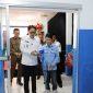 Wakil Bupati Purworejo, Dion Agasi S. meresmikan SPPG Kaligono.