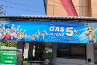 Kantor Samsat Purworejo.