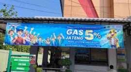 Kantor Samsat Purworejo.