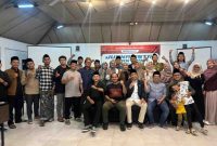 PCNU Purworejo berangkatkan kader muda ikuti workshop Jurnalistik Filantropi di Magelang.