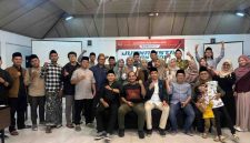 PCNU Purworejo berangkatkan kader muda ikuti workshop Jurnalistik Filantropi di Magelang.