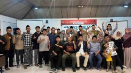 PCNU Purworejo berangkatkan kader muda ikuti workshop Jurnalistik Filantropi di Magelang.