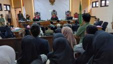 Pengadilan Negeri Purworejo kembali menggelar sidang kasus pembunuhan di Mudalrejo.