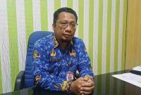 Kepala DLHP Purworejo Wiyoto Harjono.