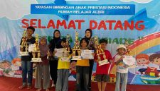 Para pemenang Olimpiade ALBRI 2026 Kutoarjo.
