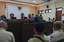 Sidang tindak pidana ringan pelaku prostitusi online di Purworejo.
