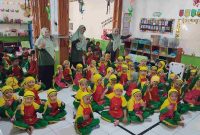 Kesemuanya HUT TK Tunas Rimba Purworejo.