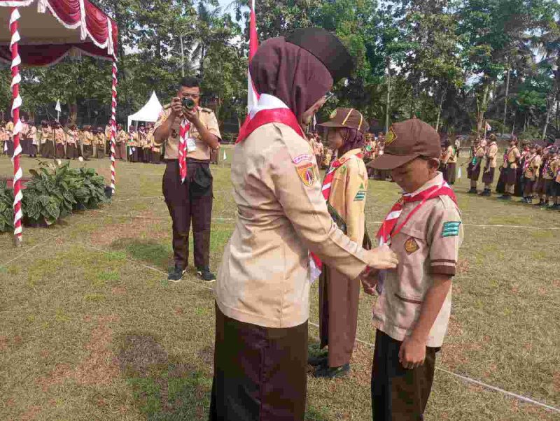 Kwartir Cabang Gerakan Pramuka sukses menyelenggarakan agenda tahunan Pesta Siaga Kwarcab Purworejo pada hari Sabtu kemarin.