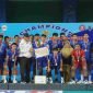 Tim Patriot Purworejo berhasil menjadi runer up dalam Kejurnas Voli Indoor U-18 2026 