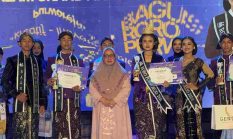 Sukses Digelar, Pemilihan Bagus Roro Purworejo 2026 Lahirkan Duta Wisata Baru