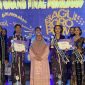 Malam puncak Pemilihan Bagus Roro Purworejo Tahun 2026.