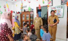 Cegah Kekerasan Anak, Bupati Purworejo Tinjau TPA di Wilayah Kemiri