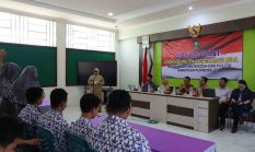 Bakesbangpol Gelar Pendidikan Politik Purworejo, Bupati Ajak Pemuda Berpikir Kritis