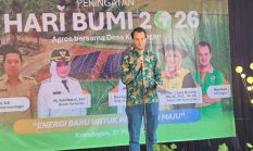 Dongkrak Produktivitas, Irigasi Tenaga Surya Krandegan Bikin Petani Panen Tiga Kali Setahun