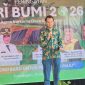 Sistem Irigasi Tenaga Surya Krandegan yang berbasis energi terbarukan pada Kamis kemarin.