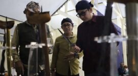 Wakil Bupati Purworejo Dion Agasi Setiabudi mengajak seluruh lapisan masyarakat untuk aktif merawat warisan leluhur.