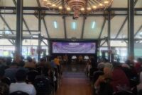Rapat Koordinasi pelaksanaan Program Makan Bergizi Gratis di Purworejo.