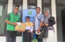 Program khitanan massal BMT Binamas gratis bagi anak-anak.