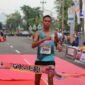 Para Ajang Bhayangkara Fun Run 2026 di Purworejo.