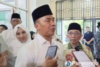 Menteri Kependudukan dan Pembangunan Keluarga sekaligus Kepala BKKBN RI Wihaji.