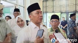 Menteri Kependudukan dan Pembangunan Keluarga sekaligus Kepala BKKBN RI Wihaji.
