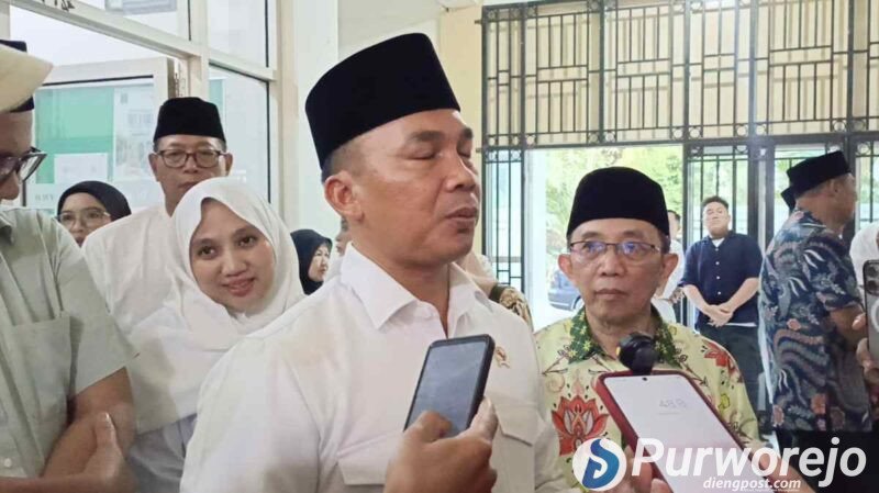 Menteri Kependudukan dan Pembangunan Keluarga sekaligus Kepala BKKBN RI Wihaji.
