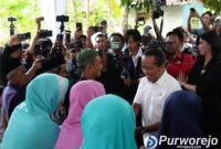 Menteri Energi dan Sumber Daya Mineral (ESDM) Bahlil Lahadalia.