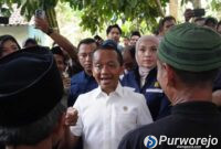 Menteri ESDM, Bahlil Lahadalia