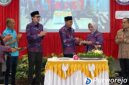 Puncak Harlah ke 20 PPDI Kabupaten Purworejo.