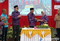Puncak Harlah ke 20 PPDI Kabupaten Purworejo.
