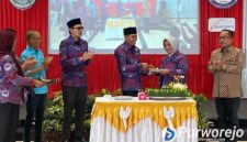 Puncak Harlah ke 20 PPDI Kabupaten Purworejo.