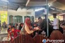 Santunan Anak Yatim ke-30 di Kalikotes, Kecamatan Pituruh, Kabupaten Purworejo.