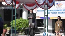 Peringatan ke-33 Hari Keluarga Nasional (Harganas) Tahun 2026.